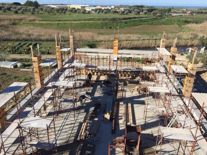 Archisio - Impresa Edile Salvatore Patti - Progetto Lavori di costruzioni e ristrutturazione