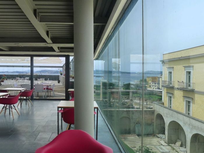 Archisio - Pasquale Bianchini - Progetto Terrazza lopez