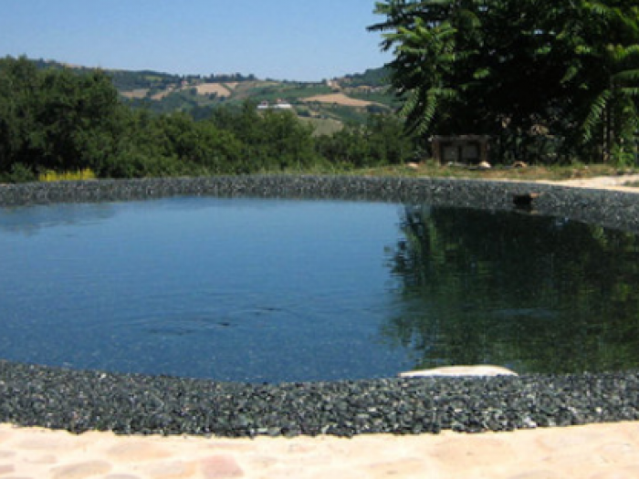 Archisio - Riccardo Traini - Progetto Piscine