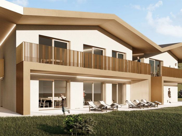 Archisio - Manuel Benedikter - Progetto Casa bn