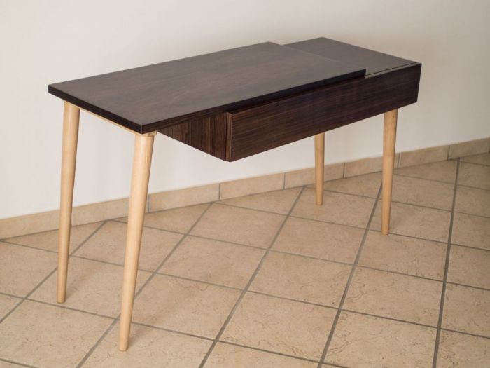 Archisio - Ebanisteria Gambella - Progetto Console in palissandro