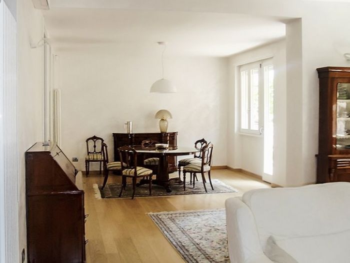 Archisio - Consorzio Corima - Progetto Appartamento in zona africano 1 - roma