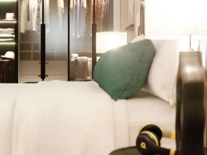 Archisio - Studio Gentile - Progetto Le corti