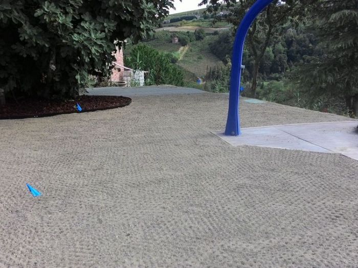 Archisio - Claudio Raiteri Verde Giardino - Progetto Irrigazione rigenerazione pratorigenerazione pratotree climbingisolamento solai