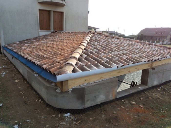 Archisio - Nici Costruzioni - Progetto Costruzione box sumirago costruzione casargo lecco