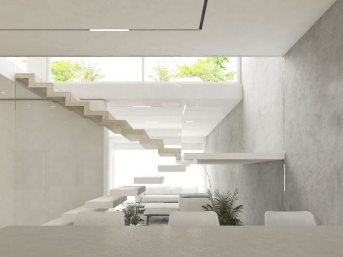 Archisio - Dfg Architetti - Progetto Villino cs