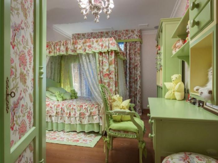 Archisio - Dario Poles - Progetto Interior design villa a mosca