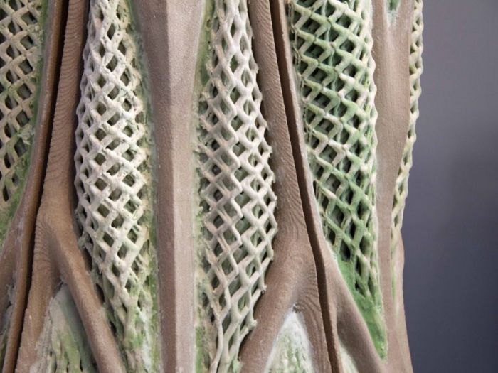 Archisio - Forme Dacqua - Progetto Picoplanktonics - la biennale di venezia padiglione canada