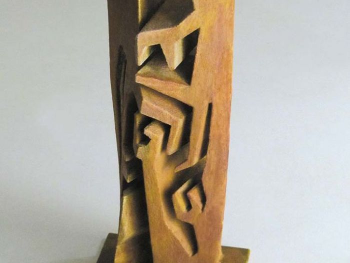 Archisio - Ruggero Lenci - Progetto Concorso nazionale per il monumento ai caduti del terremoto dellaquila