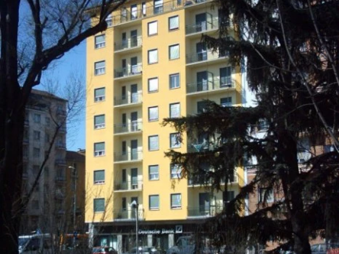 Archisio - Studio Patetta - Progetto Facciate viale misurata