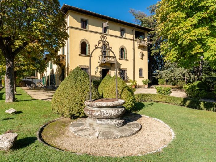 Archisio - Raffaello Terreni - Progetto Tenuta barone cardon de lichtbuer