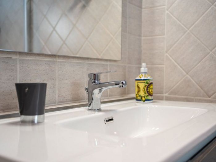 Archisio - Sabrina Pezzoli - Progetto La casina - stanza azzurra