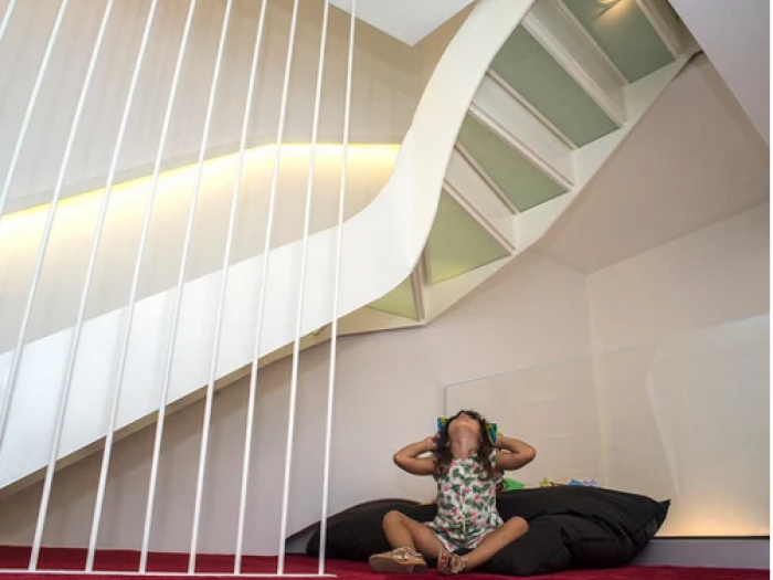 Archisio - Antonella Laruccia - Progetto Casa agnese