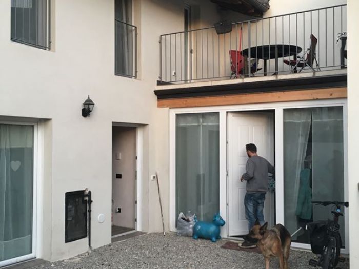 Archisio - Francesco Antoniazza - Progetto Cascinale novarese ristrutturato