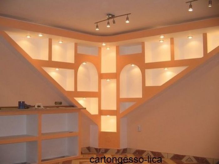 Archisio - Lycosu24 - Progetto Ristrutturazione e progettazione di soggiorni e camere da letto e studi