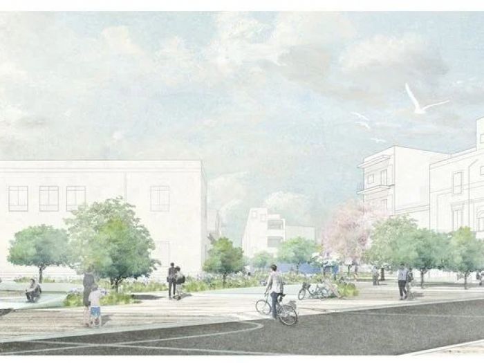 Archisio - Luciana Montrone - Progetto Terra marique