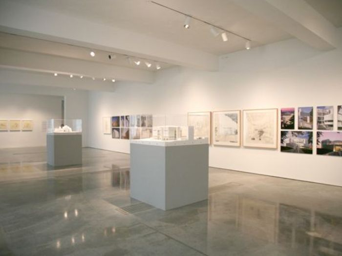 Archisio - Robert Romiti Design - Progetto Exhibition design