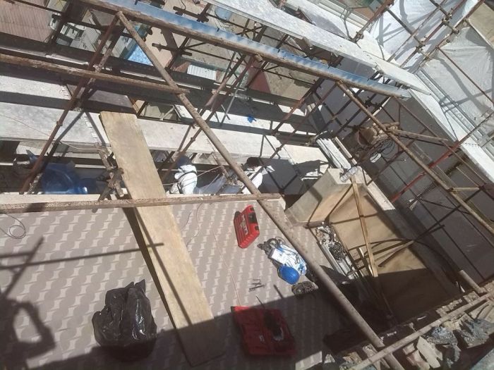 Archisio - Impresa Edile Palumbo Ottavio - Progetto Lavori