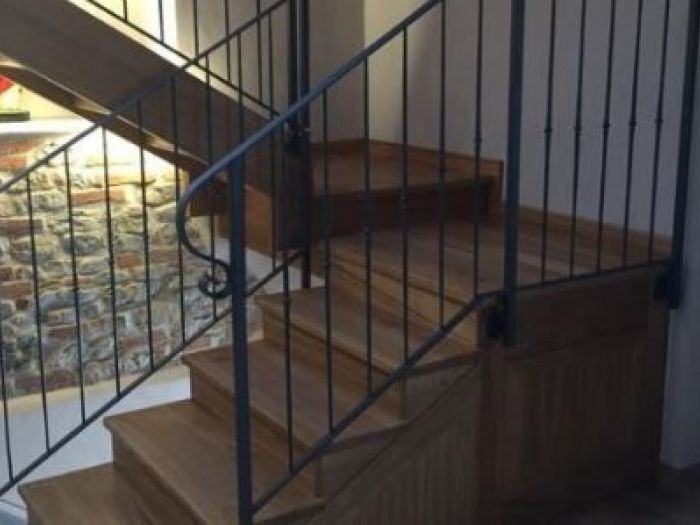 Archisio - Prometal - Progetto Produzione scale e scalini