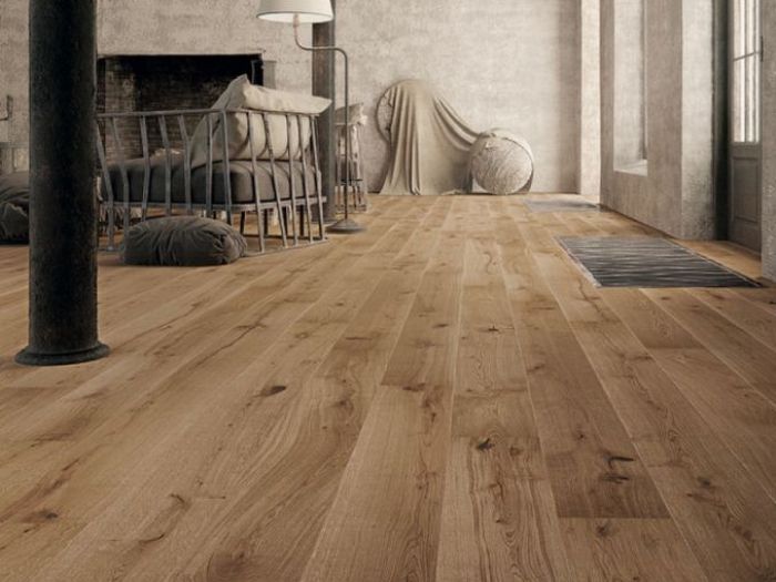 Archisio - Alexstrocchi - Progetto Parquet per interni