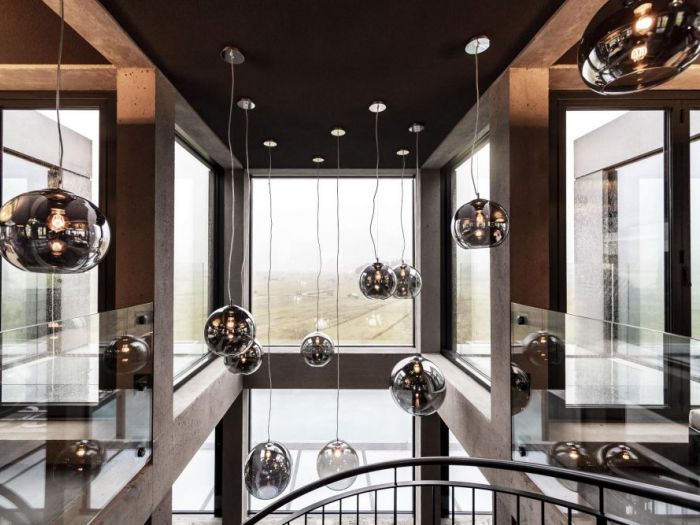 Archisio - Noa Network Of Architecture - Progetto Mohrlife the theatrical spa