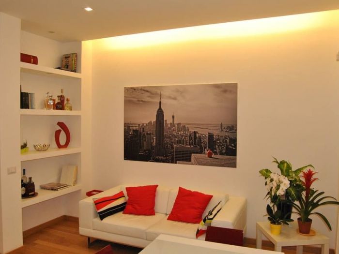 Archisio - Fare Casa Ristrutturazioni Soluzioni Per Abitare - Progetto Salotti