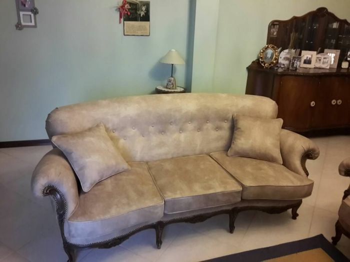 Archisio - Tappezzeria Tonelli Alessandro - Progetto Tappezzeria