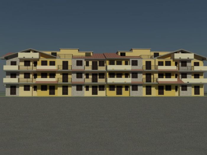 Archisio - Pstudio - Progetto Comparti tivoli