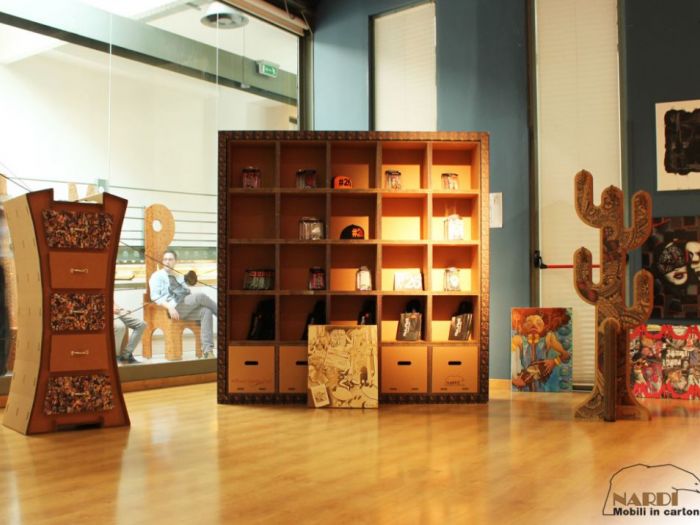 Archisio - Nardi Massimiliano - Progetto Fuorisalone