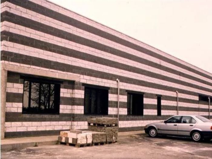 Archisio - Eliano Faoro - Progetto Mobilificio spinello