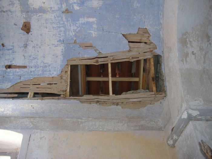 Archisio - Edilcasa Snc - Progetto Restauro chiesa di santonio