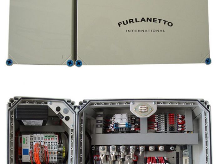 Archisio - Furlanetto International srl - Progetto Barche