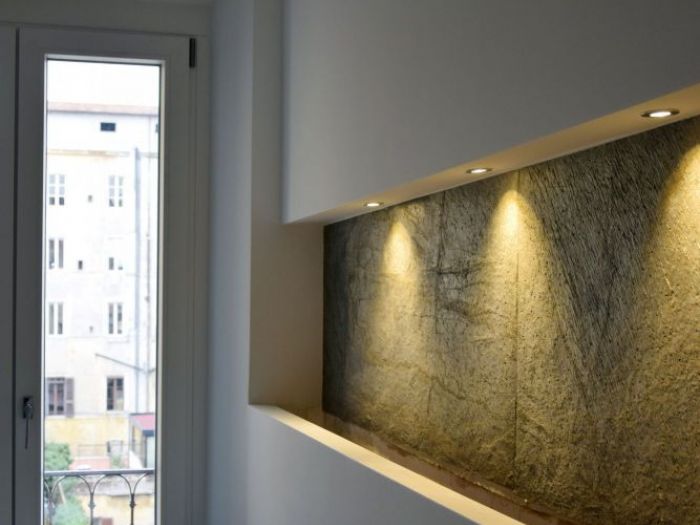 Archisio - Giuseppe Bisceglia - Progetto Casa gaeta 160mq