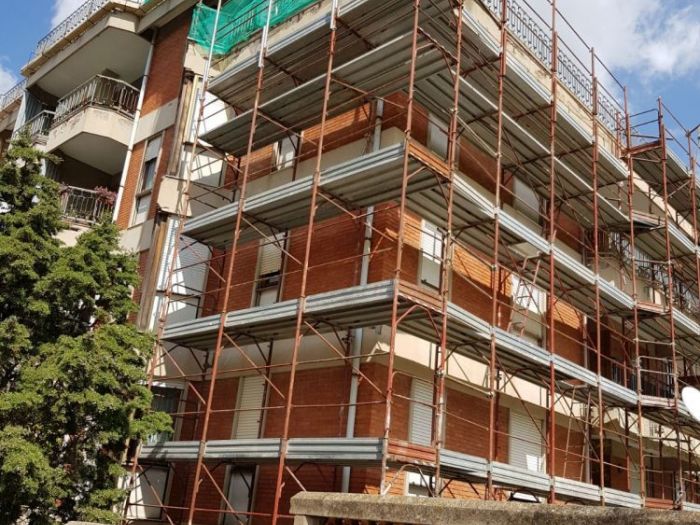 Archisio - Tecniche Di Ponteggi Di Pilloni Riccardo - Progetto Impalcature e ponteggi