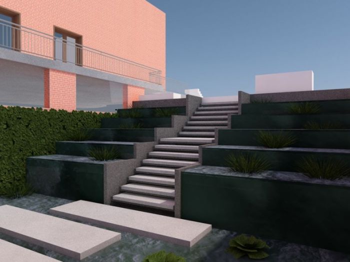 Archisio - Studiosmarch - Progetto Residenziale