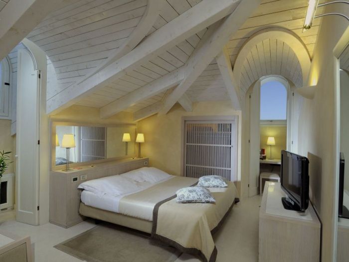 Archisio - Studio Lenzi Associati - Progetto Hotel novecento