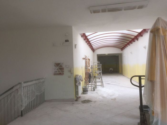 Archisio - Gimmirestauri - Progetto Pitture interne