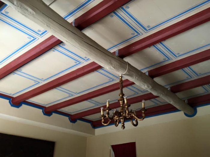 Archisio - Cherasco srl - Progetto Tinteggiature e decorazioni di edifici civili