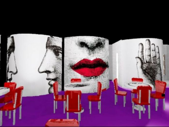 Archisio - Romindesign - Progetto Pizzeria 2011