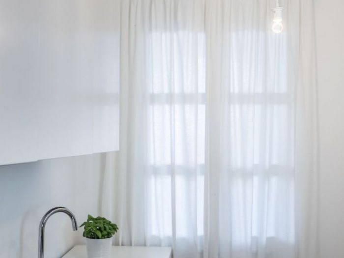 Archisio - Architetturartigiana - Progetto Curtain house