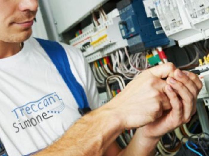 Archisio - Impianti Elettrici Treccani Simone - Progetto Impianti elettrici civili