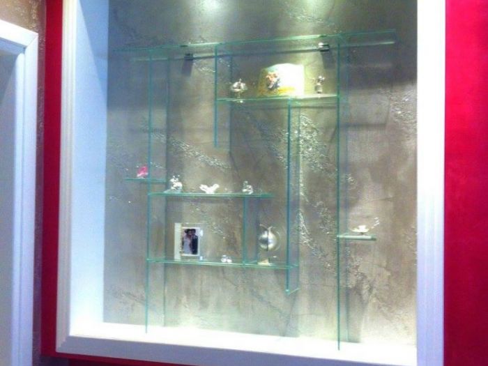 Archisio - Mm Vetro - Progetto Vetrine