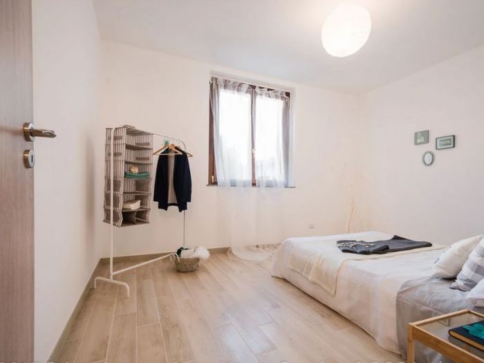 Archisio - Prima Impressione Home Staging - Progetto Home staging in casa vuota