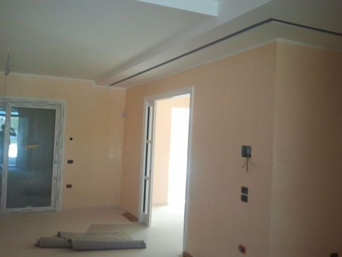 Archisio - Abbatini Cristian - Progetto Cartongesso