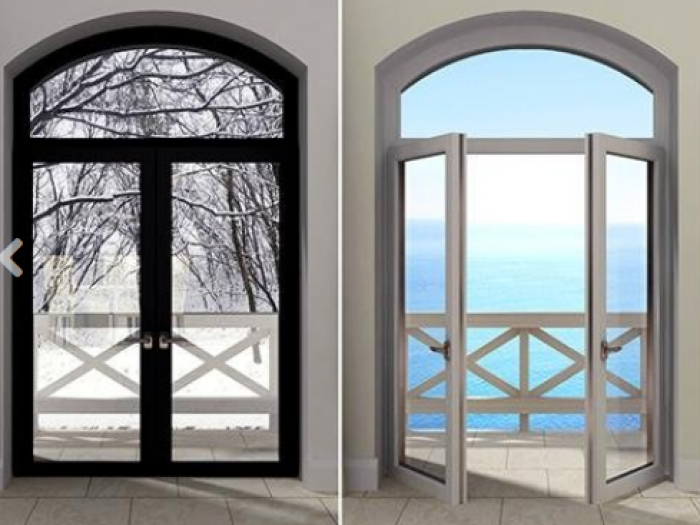 Archisio - Gs Alluminio - Progetto Infissi e serramenti