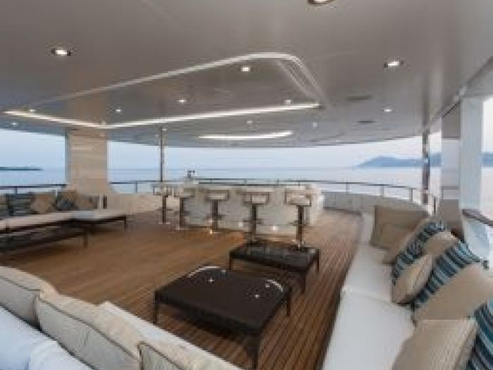 Archisio - Bedding Atelier - Progetto Yatch