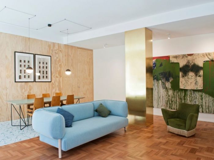 Archisio - Coarch Studio - Progetto Sm22