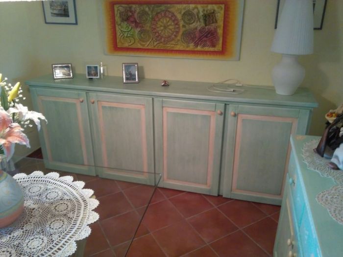 Archisio - Lartigiano Del Mobile - Progetto Zona giorno e zona notte