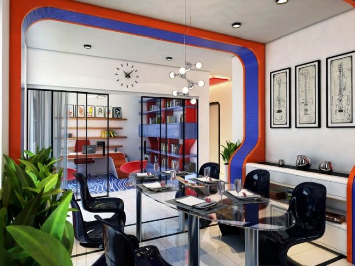 Archisio - Denis Confalonieri - Progetto Phell residence