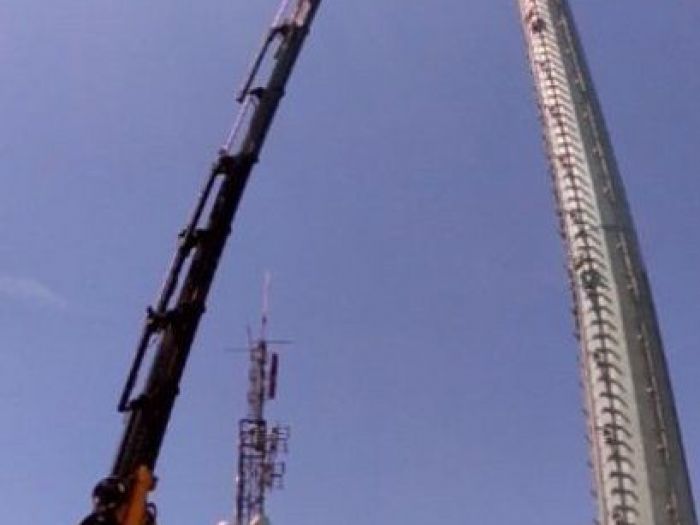 Archisio - Di Fiore Vincenzo Noleggio Gru Trasporti E Servizi - Progetto Noleggio piattaforme aeree